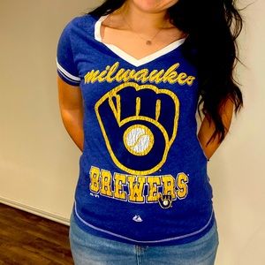 Milwaukee Brewers Shirt